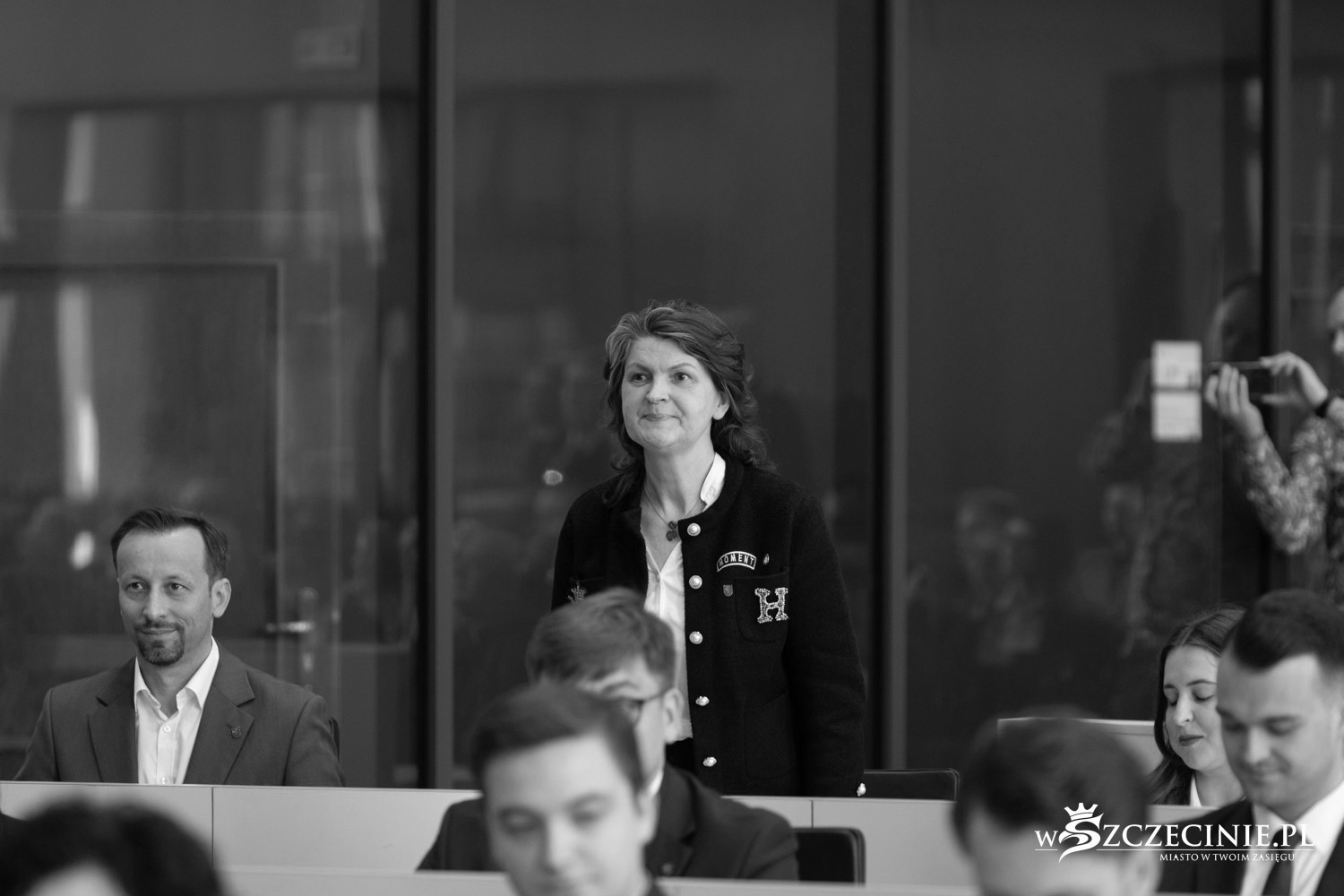 Nie żyje radna Szczecina Maria Schneider