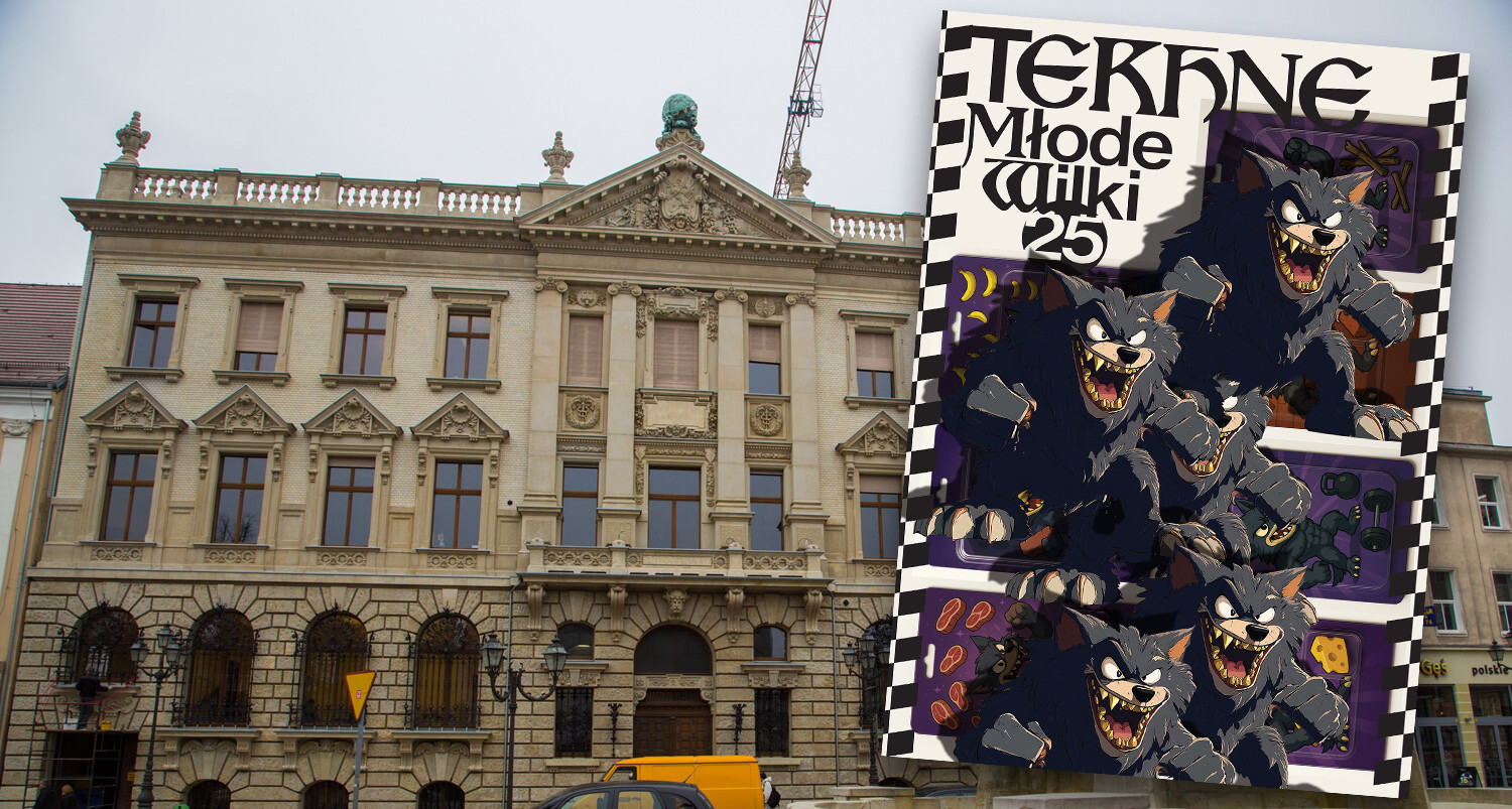 To w tej chwili jeden z najważniejszych przeglądów młodej sztuki. Jego nazwa pochodzi od kultowego filmu