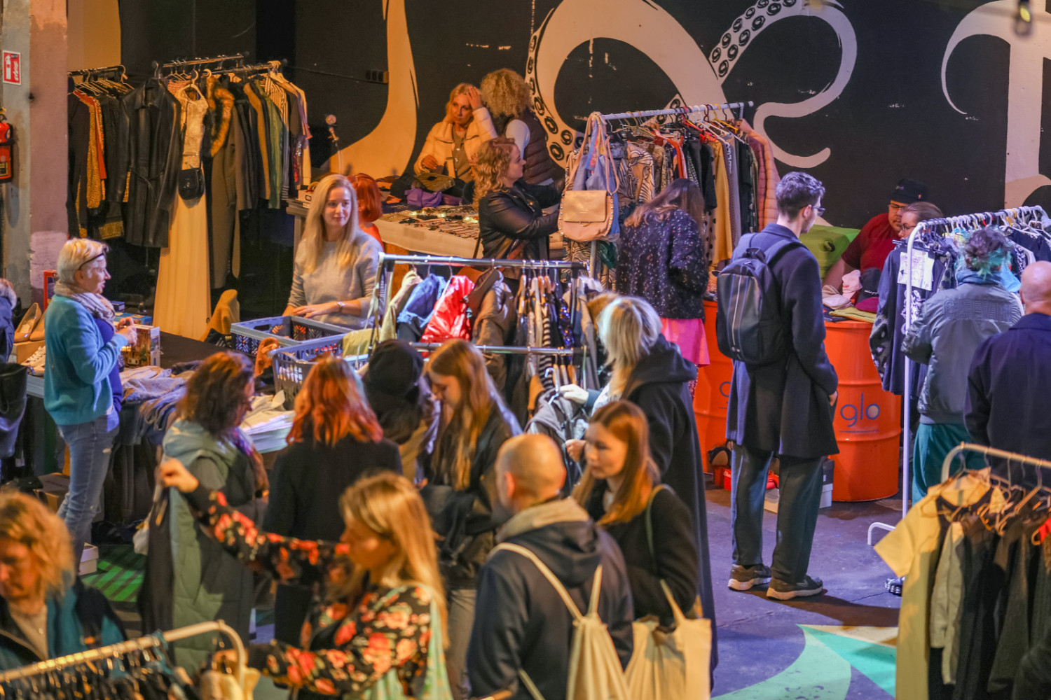 Zbliża się jedyny taki market w mieście. „Każda edycja jest niespodzianką”