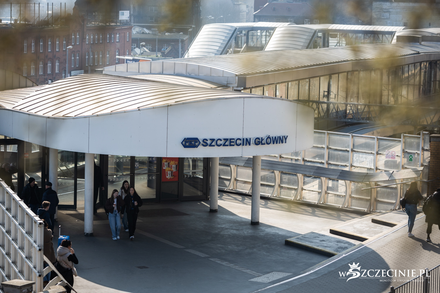 PKP zainwestuje w Szczecin Główny. Szansę na modernizację ma jeszcze jedna stacja w mieście