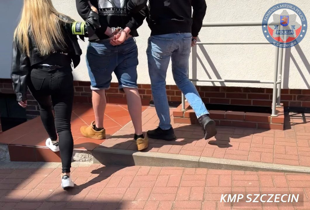 Agresywny pasażer zranił kierowcę taksówki w twarz, bo ten był cudzoziemcem. Szokujący atak w Szczecinie