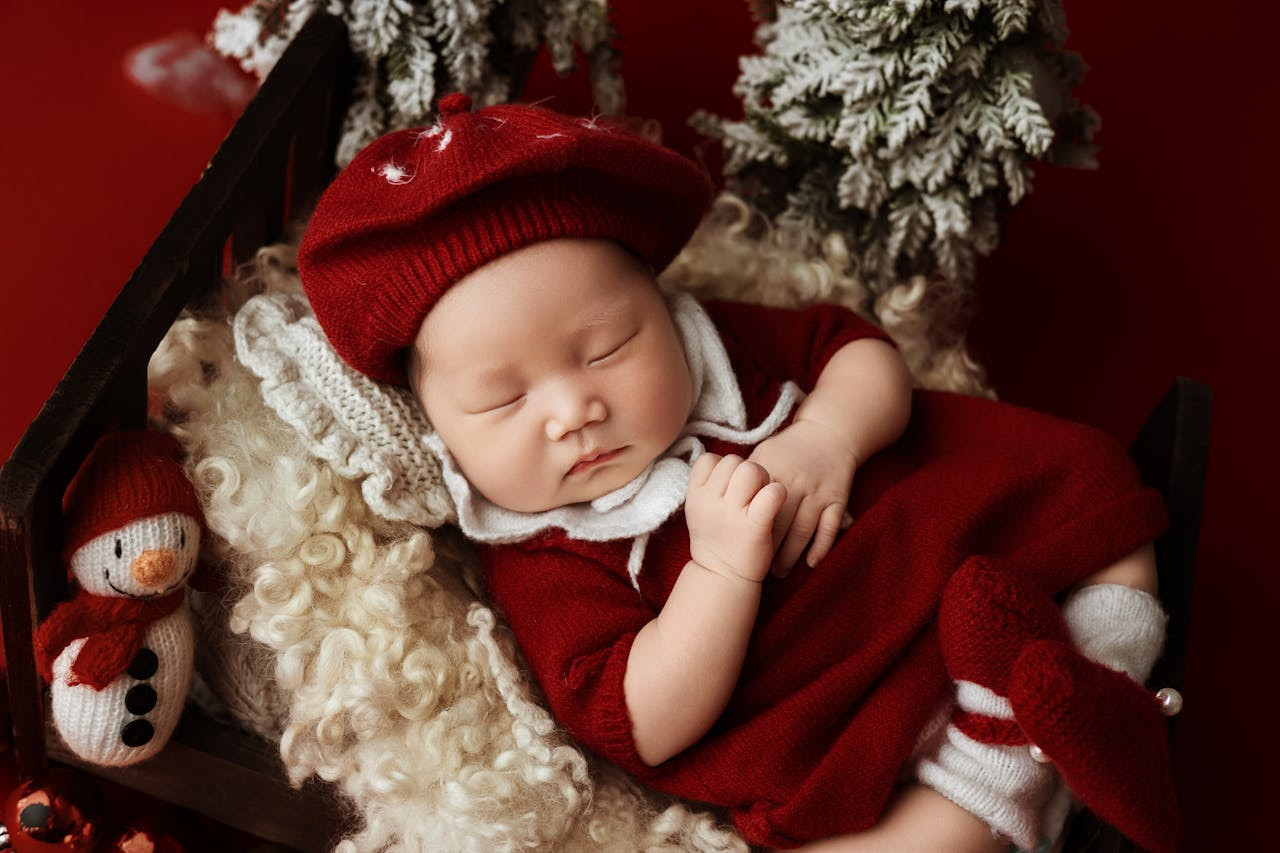 Otulacz kokon dla noworodka – komfort i bezpieczeństwo maluszka w jednym produkcie