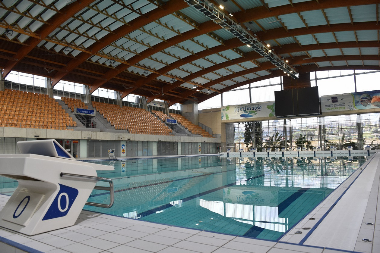 Bilety na Floating Arenę będzie można kupić i rozliczyć w automacie. To część nowego systemu, który jest wdrażany