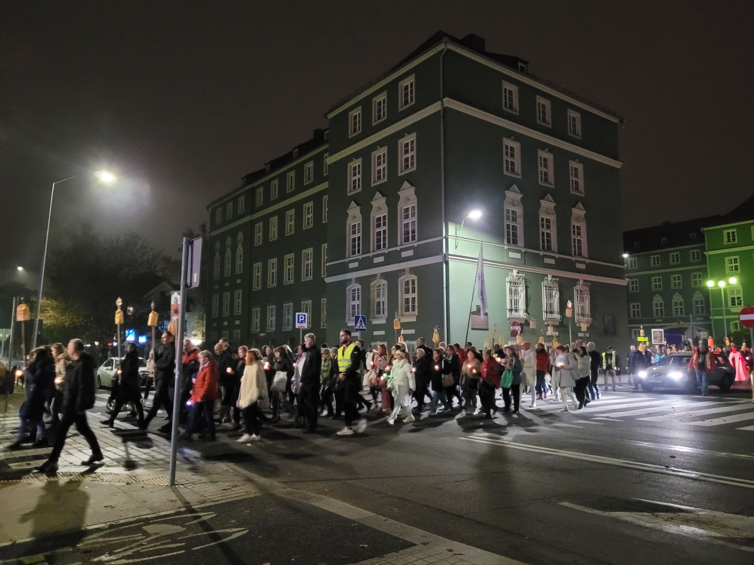 „Procesja ze Świętymi” przejdzie dziś ulicami Szczecina