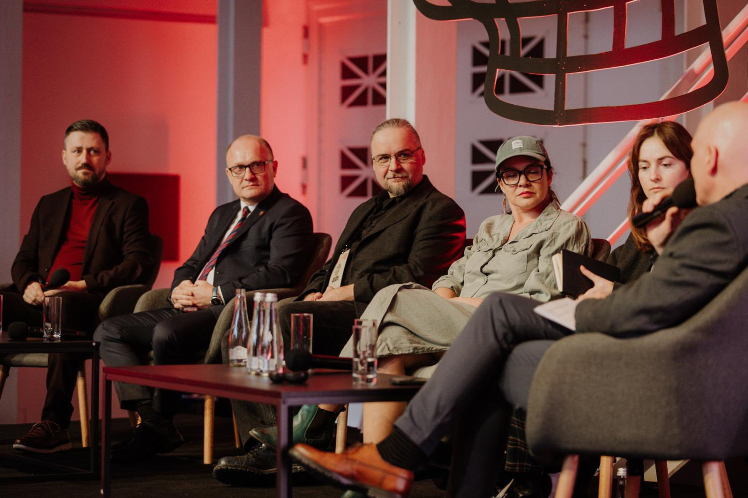 Dwugłos o mecenacie i postulat o systemową inwestycję w kulturę: “my naprawdę to oddamy, i to w zwielokrotnionej kwocie”