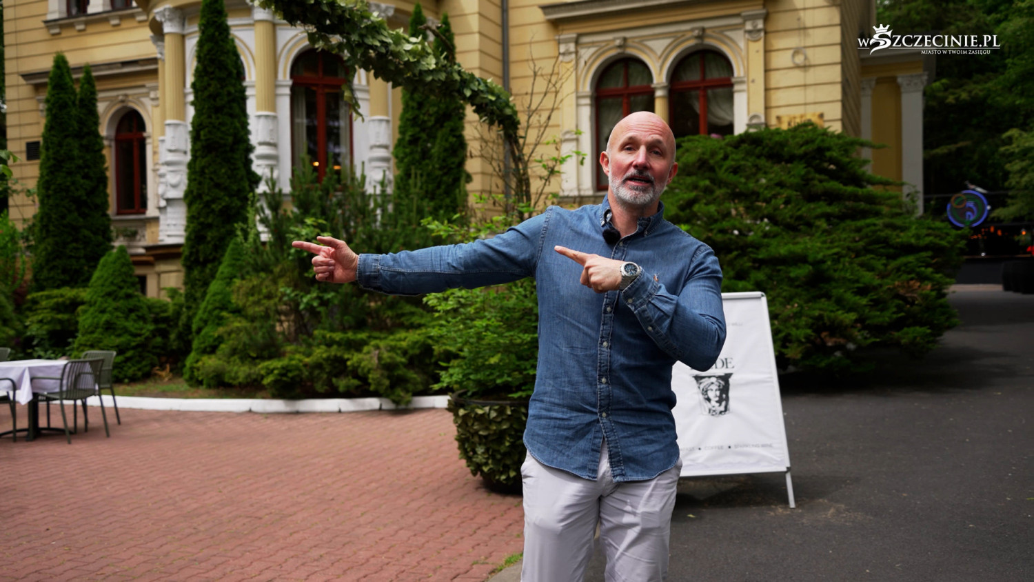 Nowości w Ogrodach Śródmieście. Ruszają śniadania w letnim ogrodzie