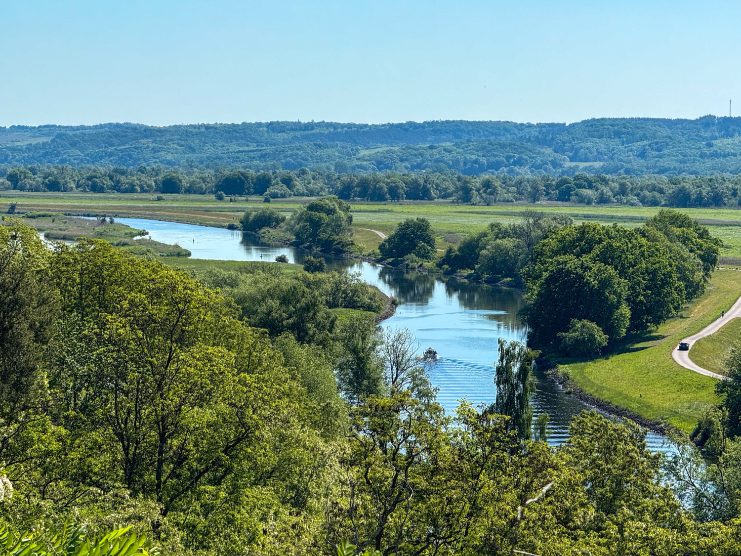Ustawa o powołaniu parku narodowego czeka na podpis prezydenta. Samorządowcy pojechali do Warszawy