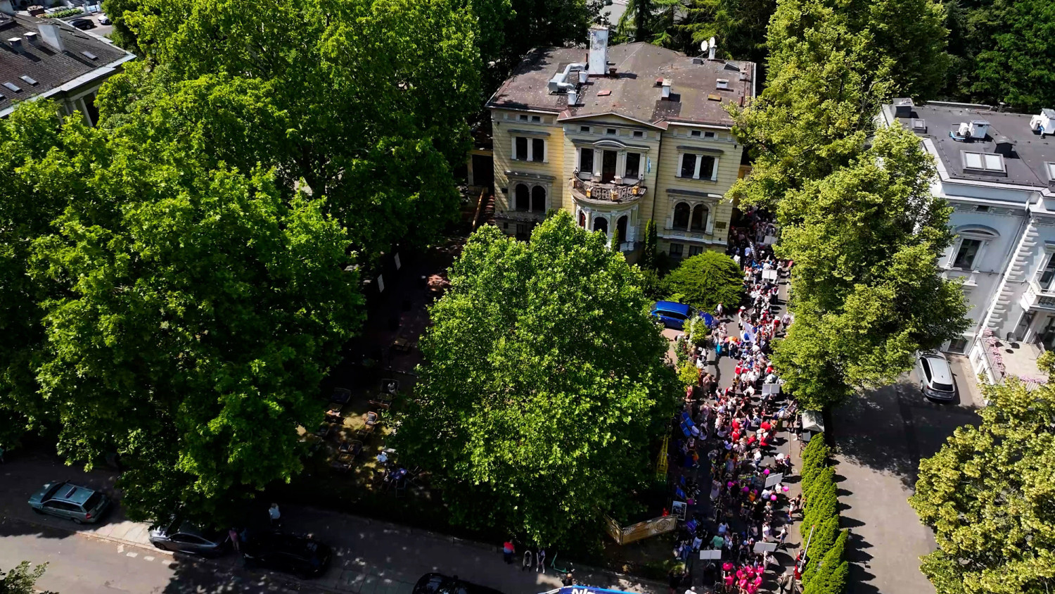 To będzie gorący sezon w Ogrodach Śródmieście. „Dziennie potrafimy przyjąć choćby 1200 gości”