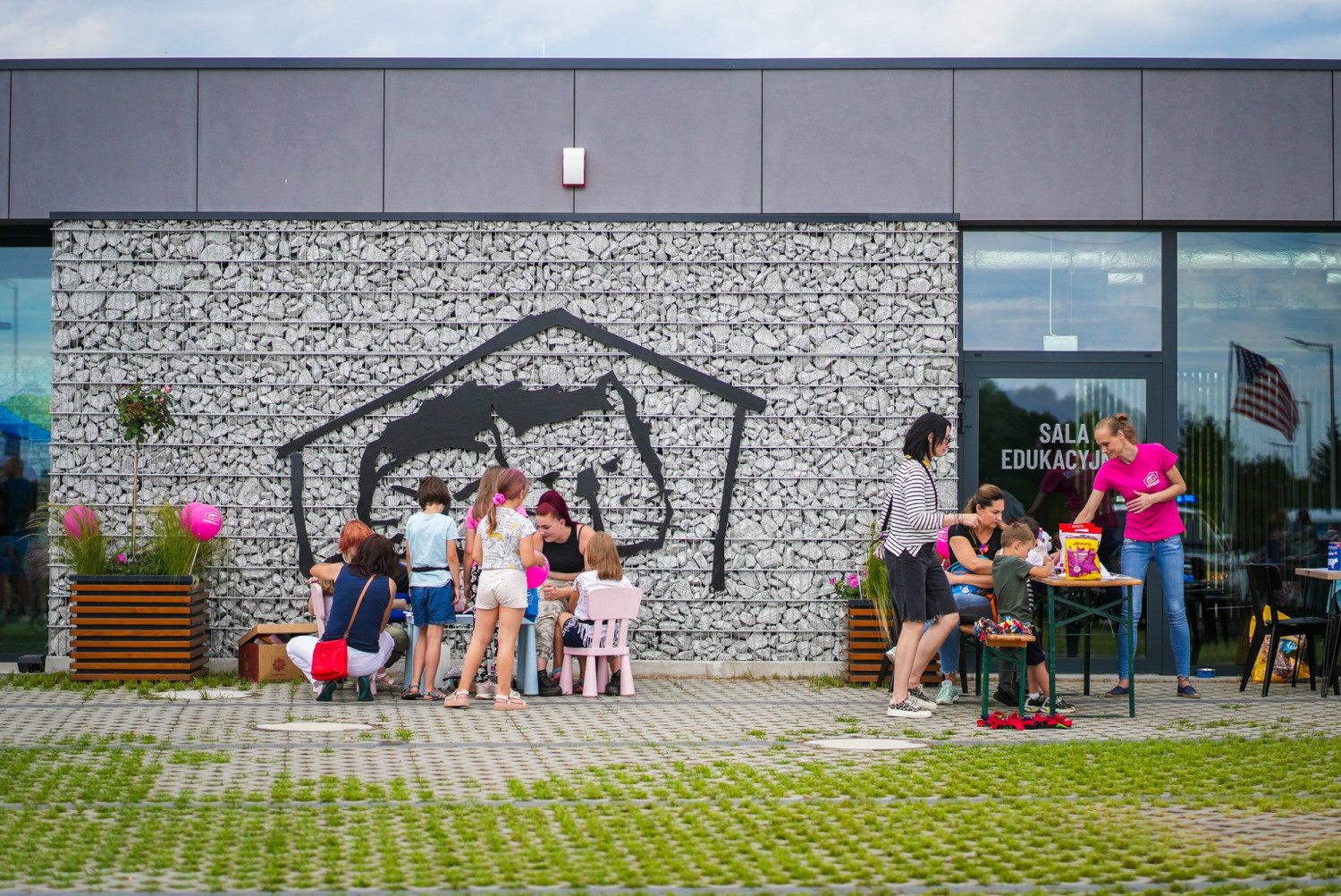 To będzie popołudnie pełne atrakcji. I to w towarzystwie uroczych czworonogów