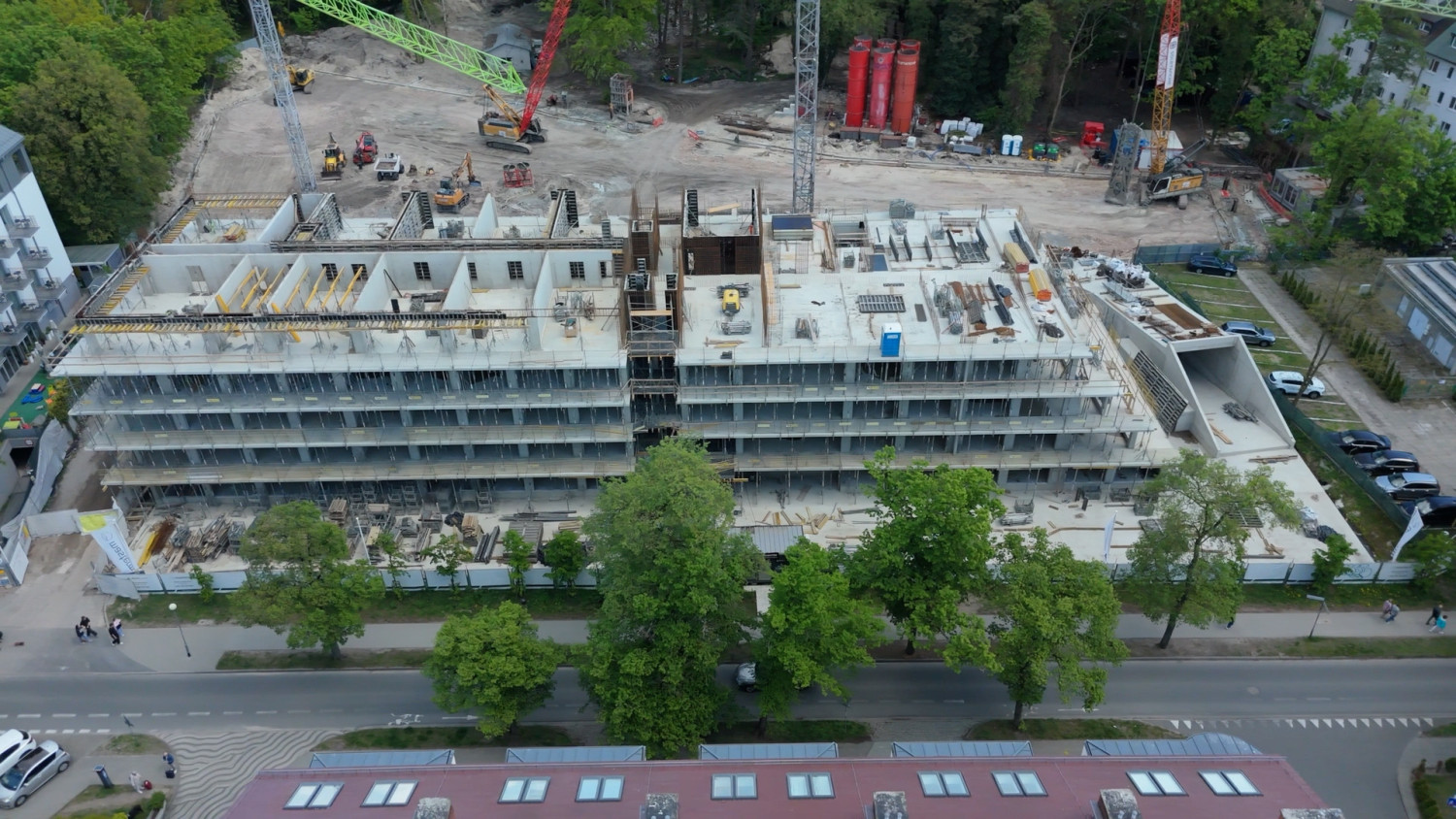 Jeden z najnowocześniejszych obiektów turystycznych powstaje godzinę i kwadrans drogi od Szczecina