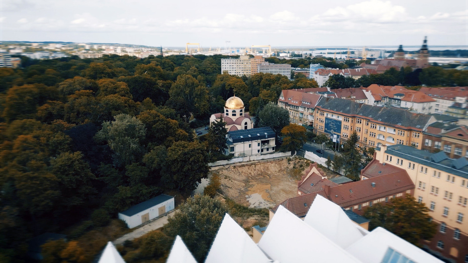 Nie ma zgody na wyższy budynek. Dlatego konkurs architektoniczny na działkę przy Filharmonii bez zwycięzcy