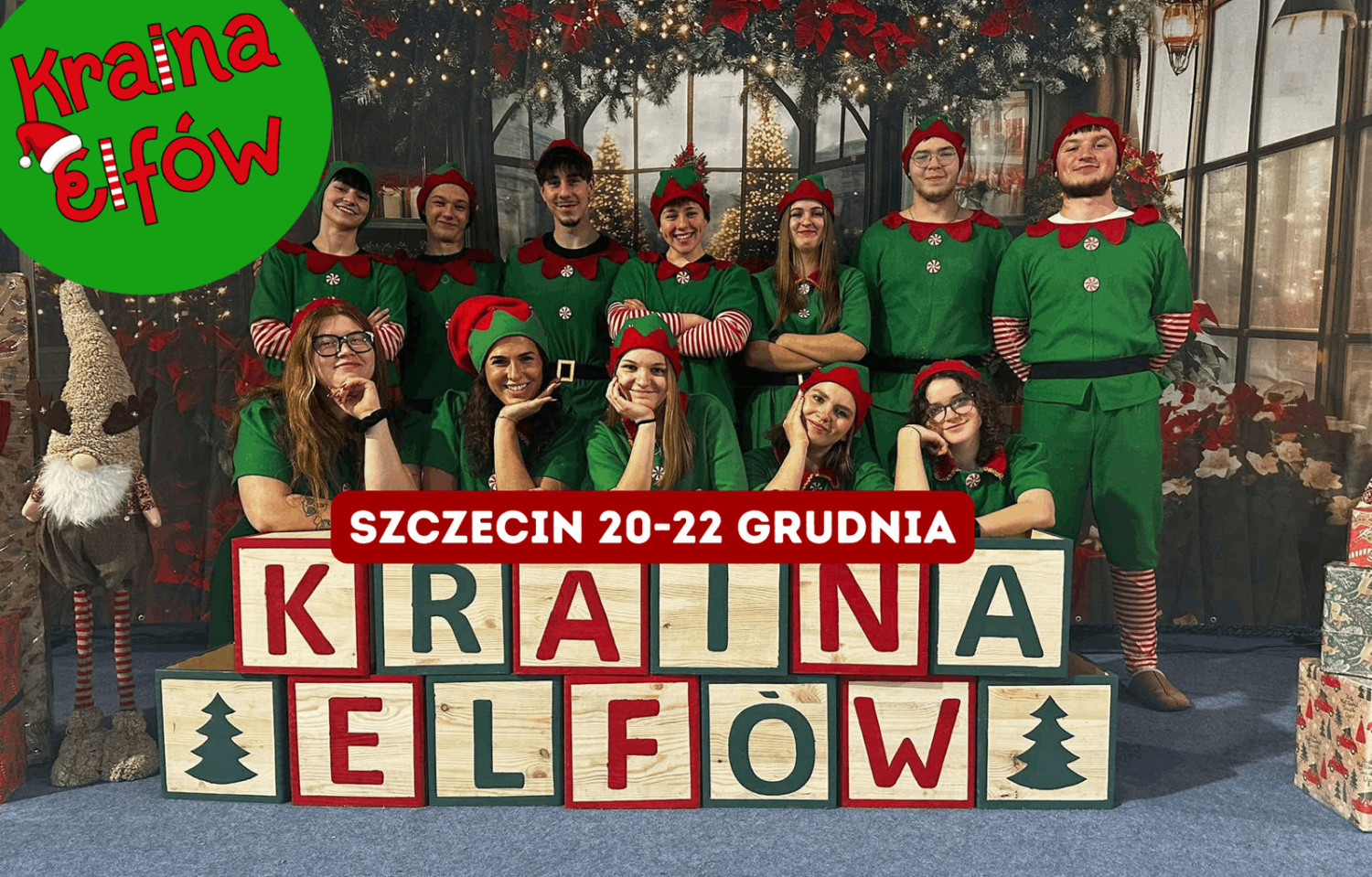 Do Szczecina przyjeżdża Kraina Elfów!