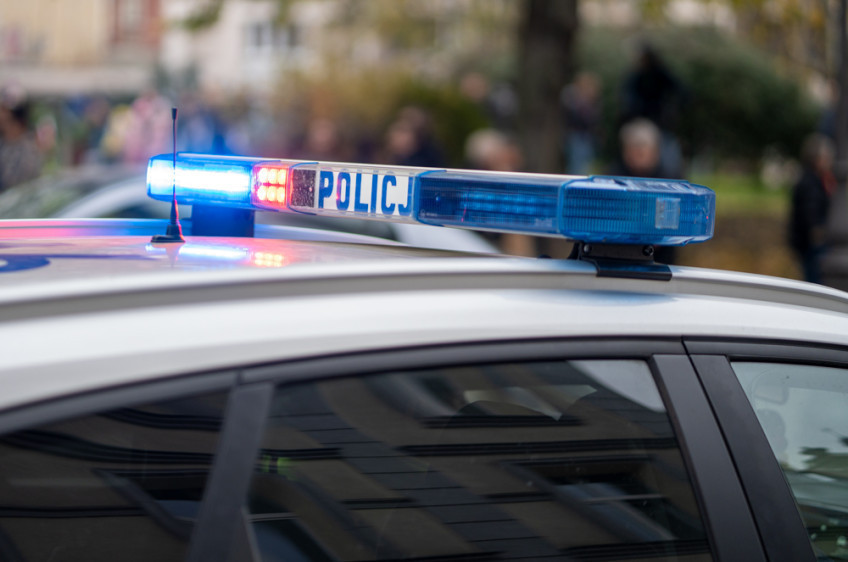 Tragedia niedaleko Szczecina. Nie żyje motocyklista