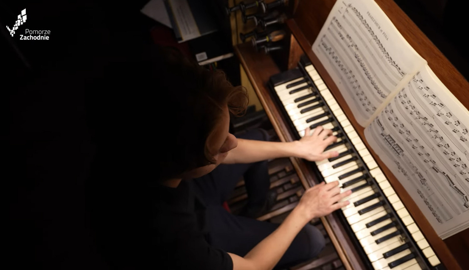 Kościół w Trzcińsku-Zdroju skrywa wyjątkowy instrument. Ich autorem jest członek wielkiego rodu organmistrzów
