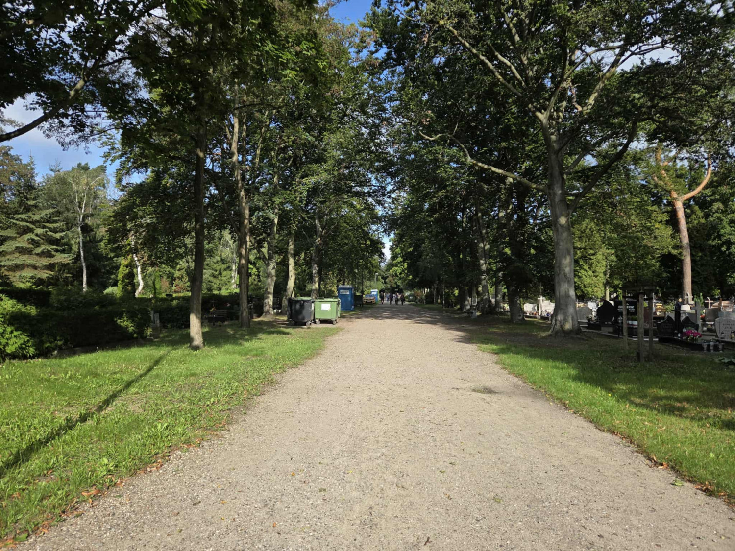 Rusza przebudowa na dąbskim cmentarzu. „Osoby odwiedzające na pewno docenią tę zmianę”