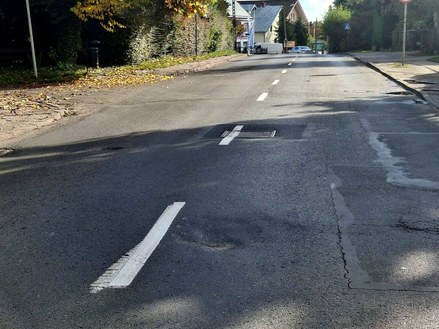 Na Gumieńcach zamkną ulicę. Dwie linie autobusowe pojadą inaczej