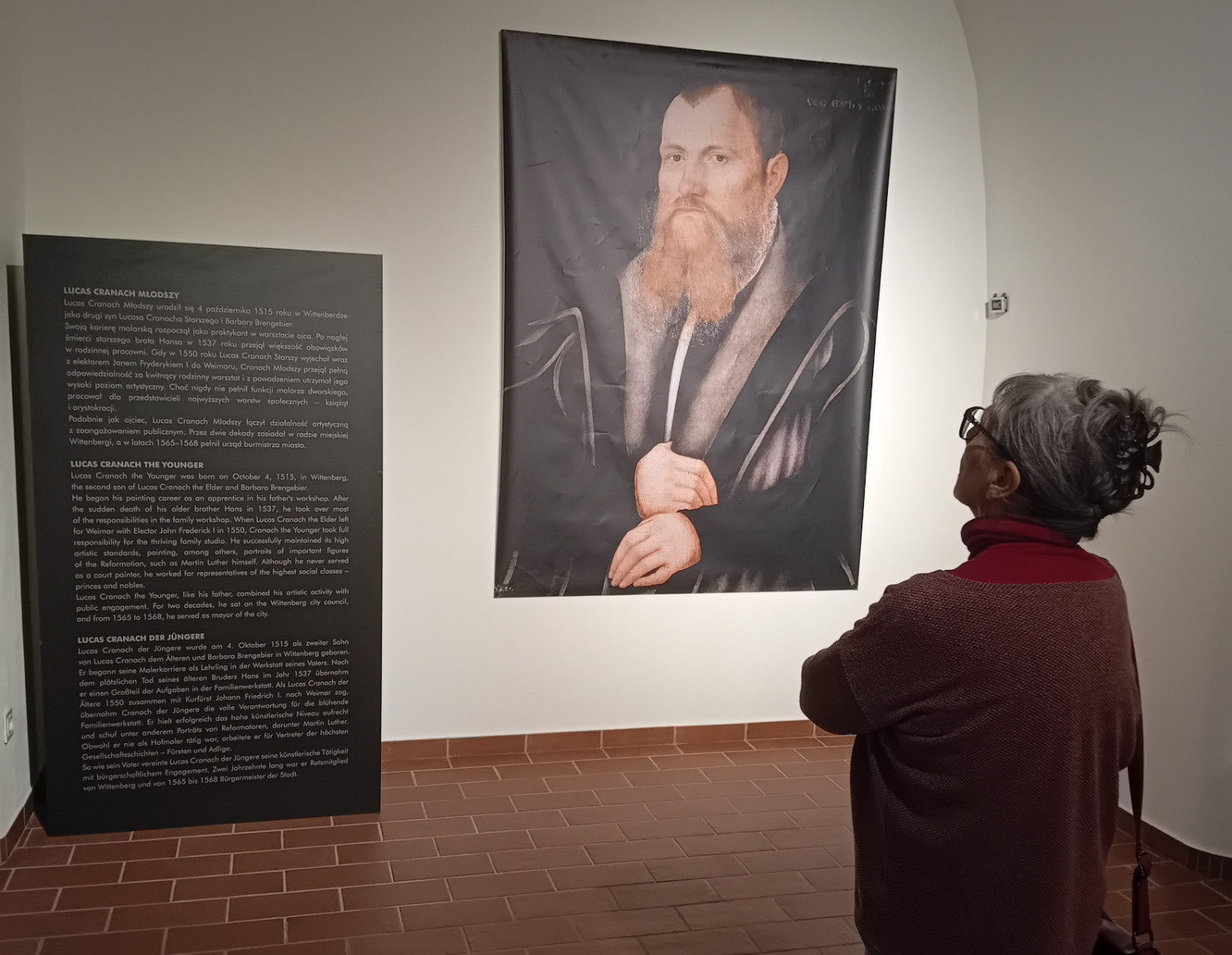 Zamek znów otworzył Galerię Północną. Zobaczymy tu renesansowe arcydzieła