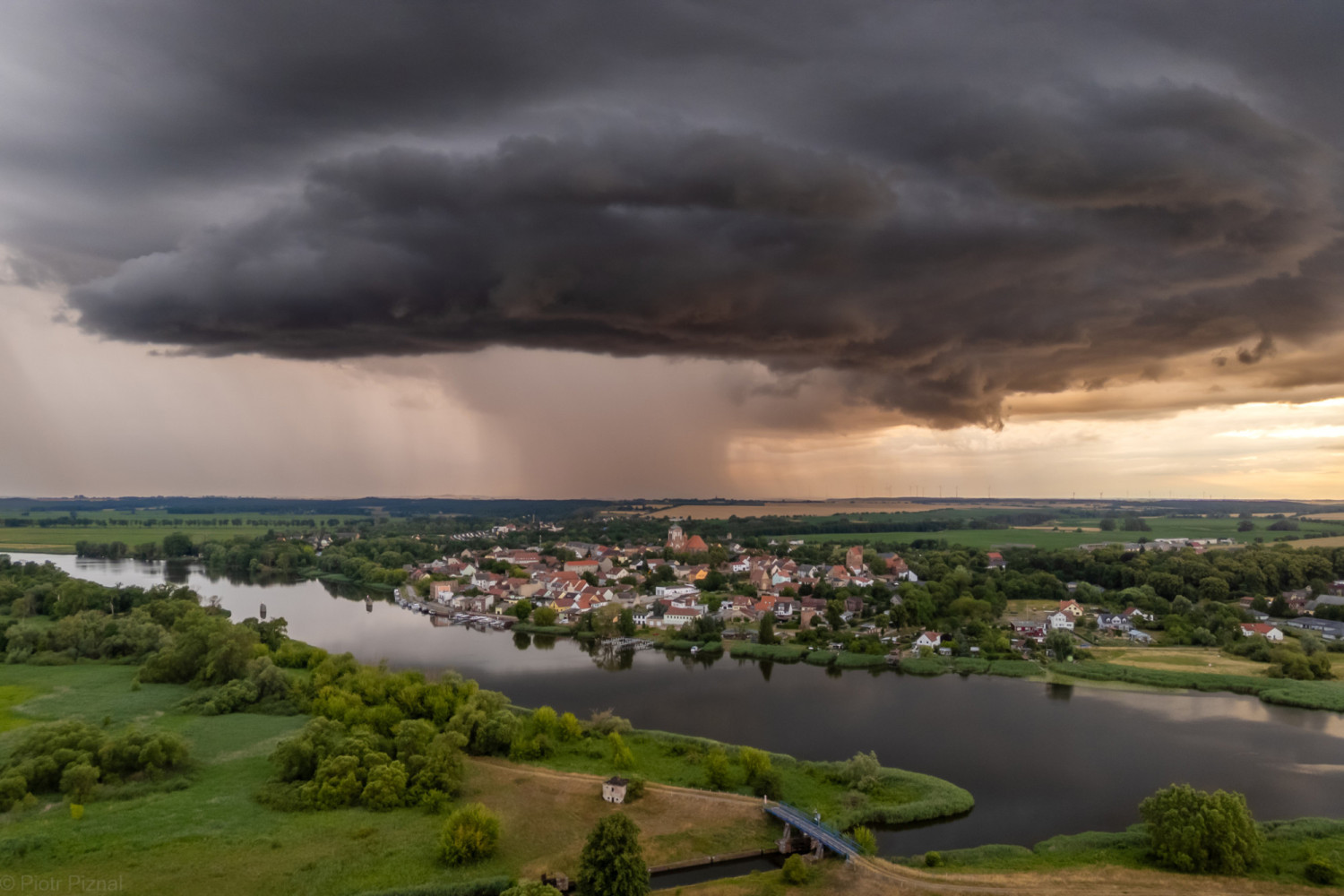 Park Narodowy Doliny Dolnej Odry mimo weta prezydenta? Po niedzieli spotkanie z samorządami