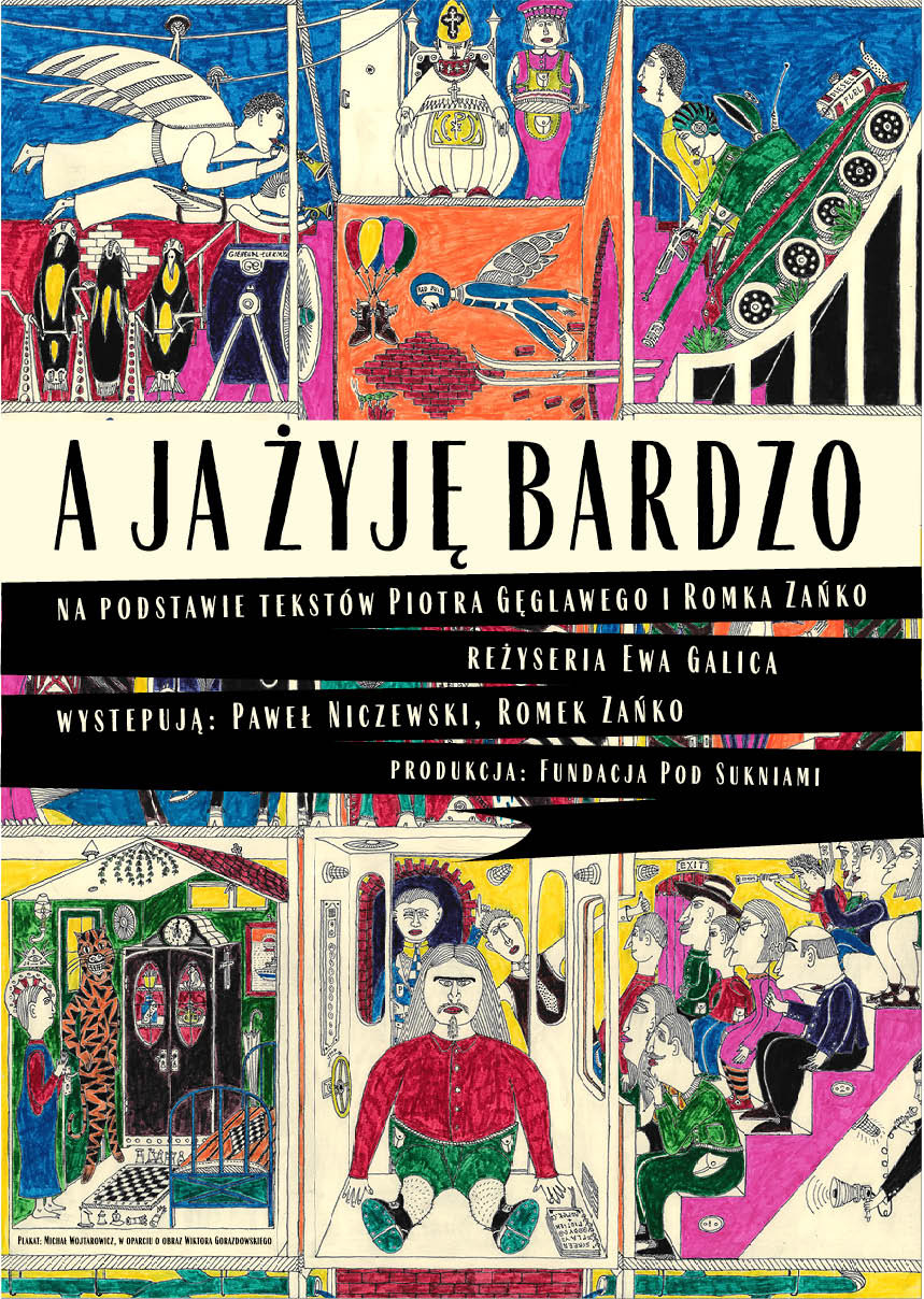 A ja żyję bardzo” - najlepsze wydarzenia w Szczecinie na wSzczecinie.pl